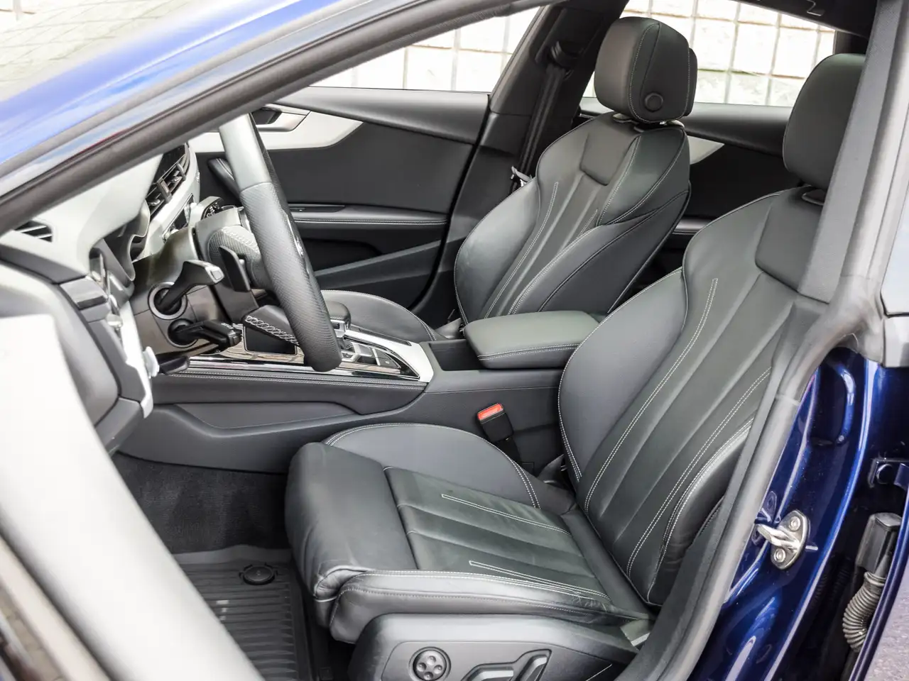 Audi A5 снимка Audi A5