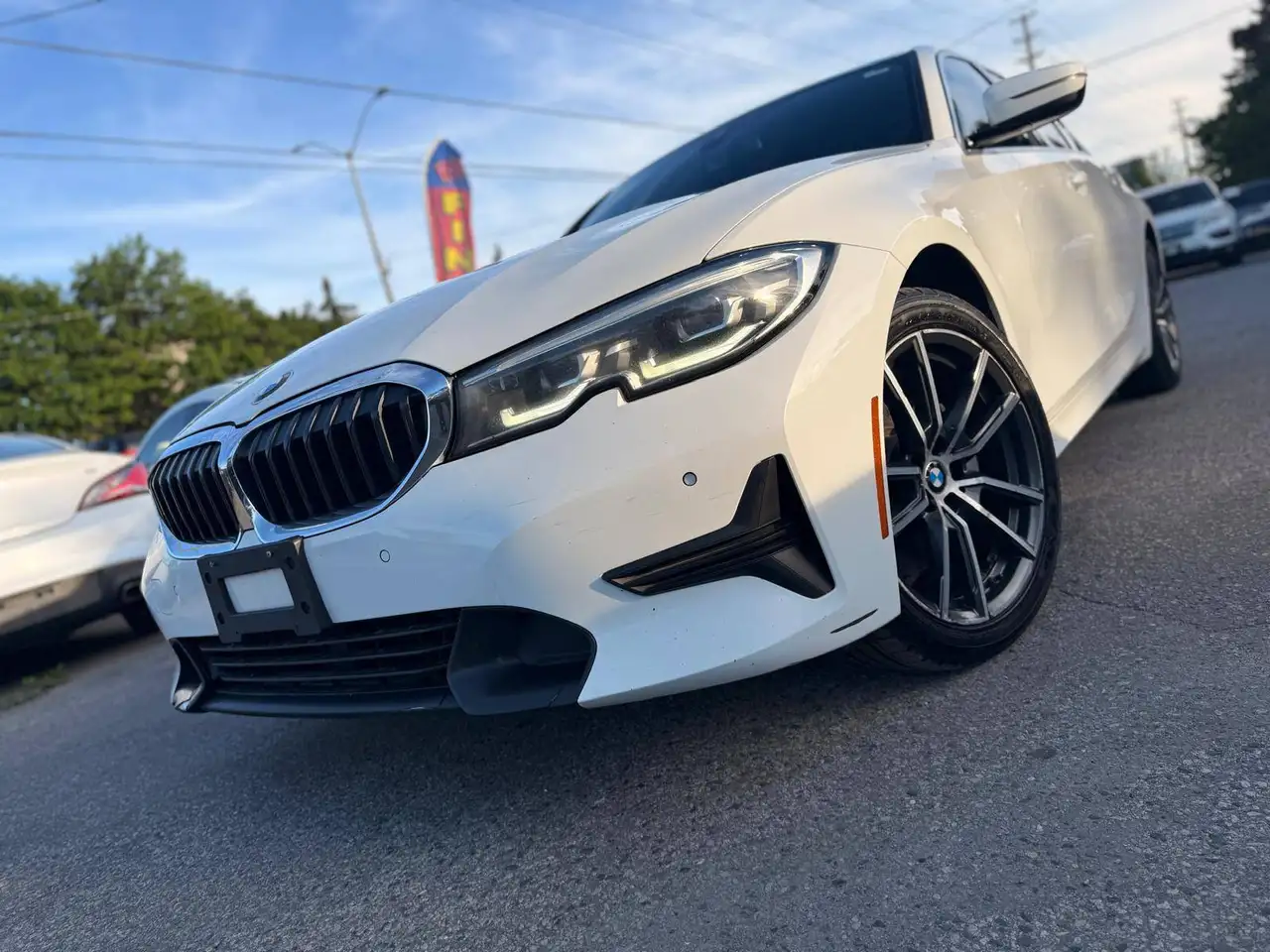 BMW 3 Series fotografie BMW 3 Series