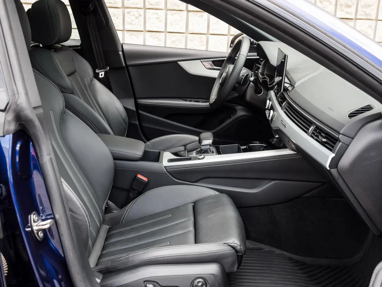 Audi A5 снимка Audi A5