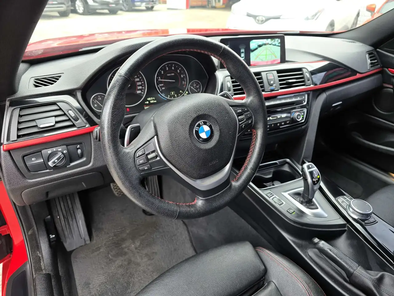 BMW 4 Series снимка BMW 4 Series