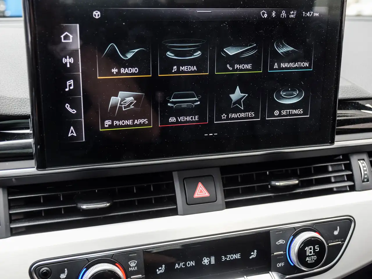 Audi A5 снимка Audi A5