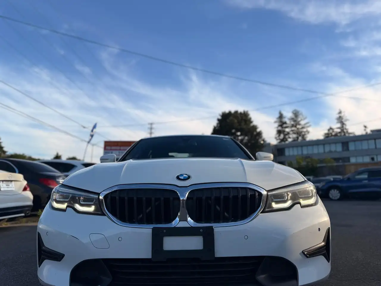 BMW 3 Series fotografie BMW 3 Series