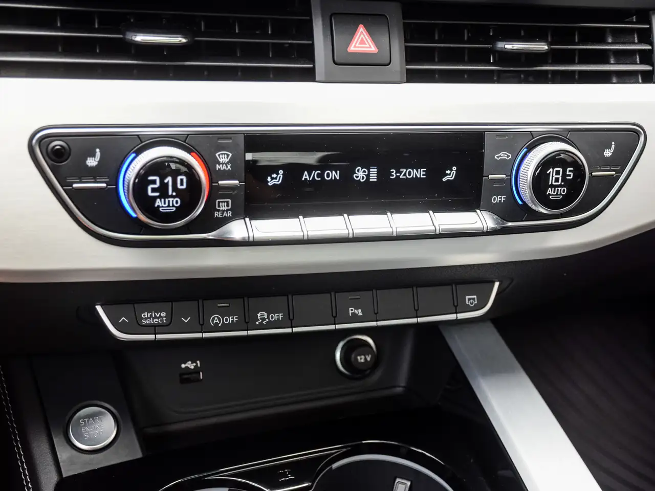 Audi A5 снимка Audi A5