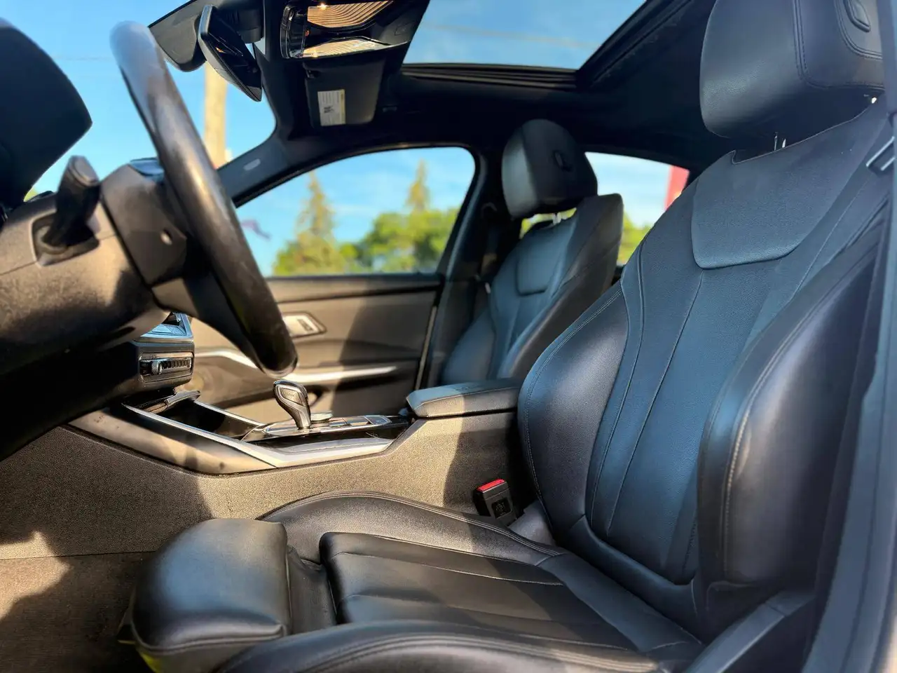 BMW 3 Series fotografie BMW 3 Series