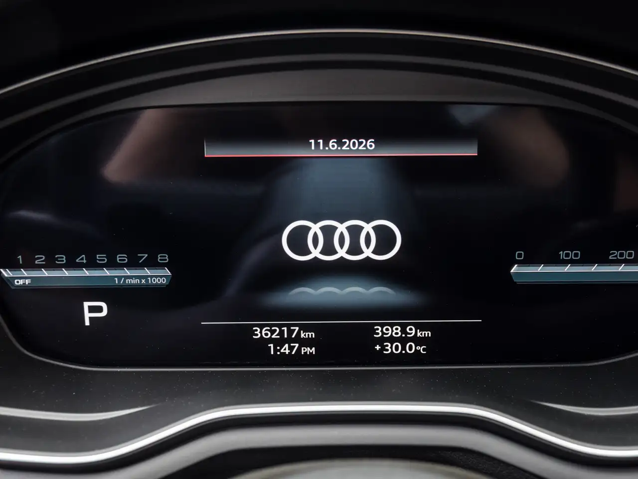 Audi A5 снимка Audi A5