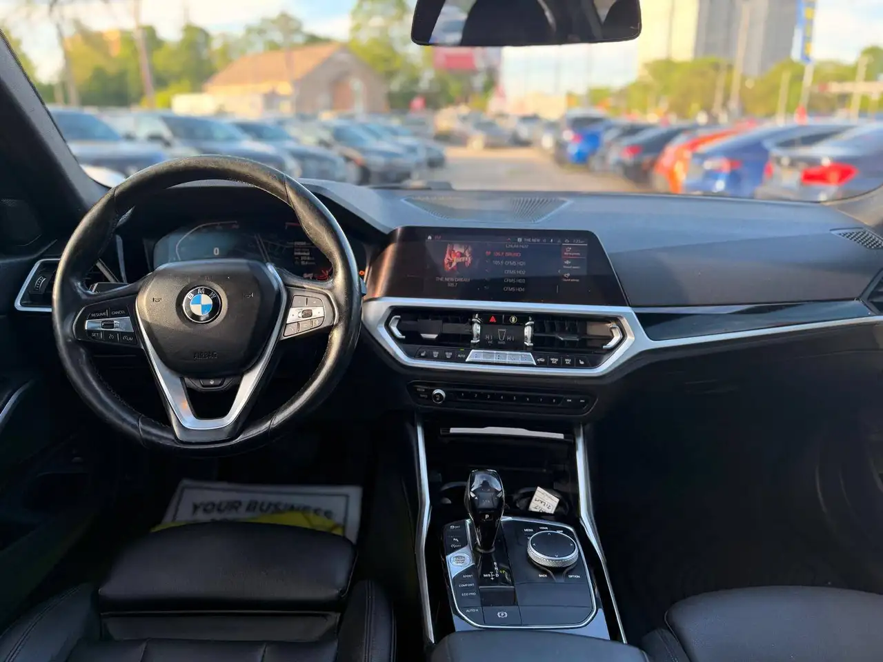 BMW 3 Series fotografie BMW 3 Series