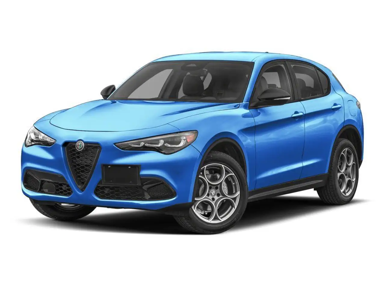 2026 Alfa Romeo Stelvio