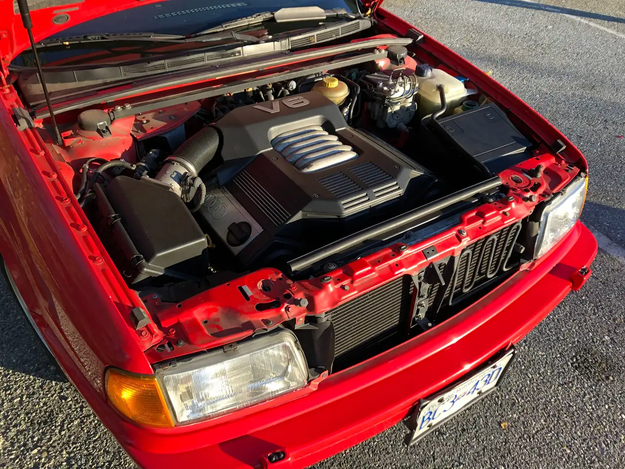 1994 Audi Cabriolet