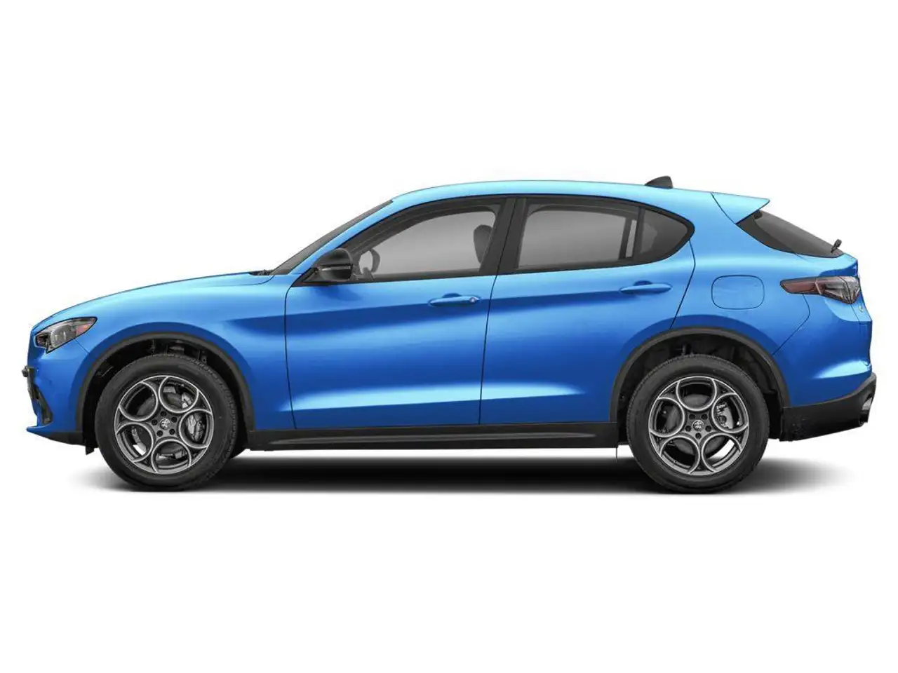 Alfa Romeo Stelvio fotografie Alfa Romeo Stelvio