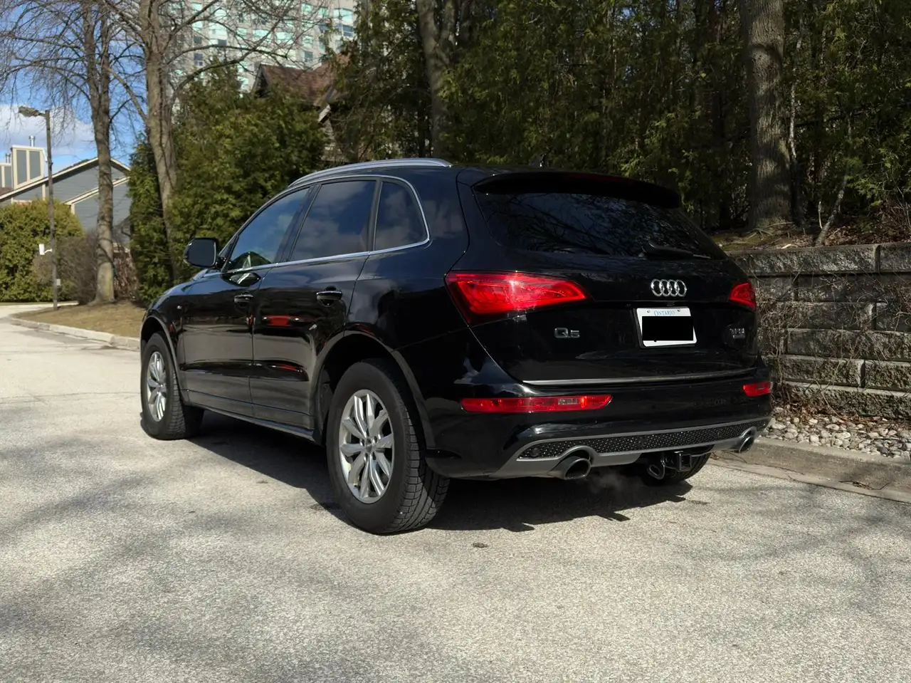 Audi Q5 photo Audi Q5