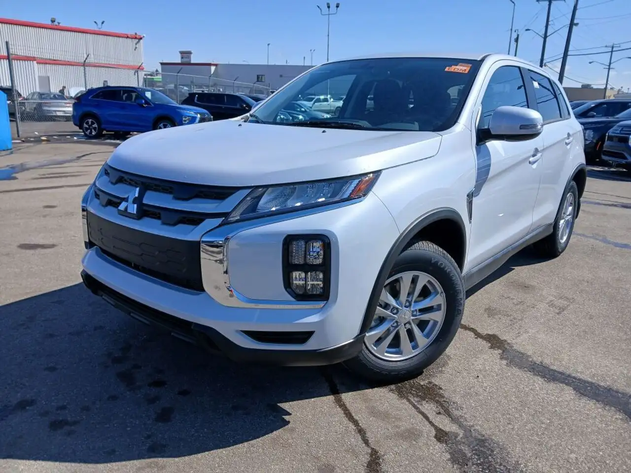 Mitsubishi RVR снимка Mitsubishi RVR