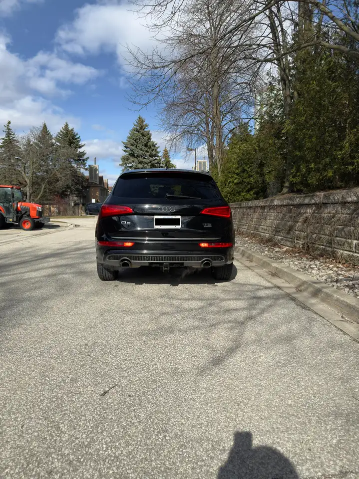 Audi Q5 photo Audi Q5