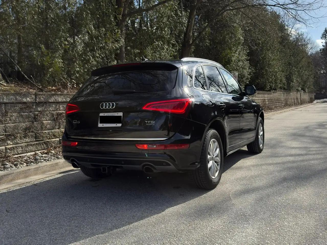 Audi Q5 photo Audi Q5