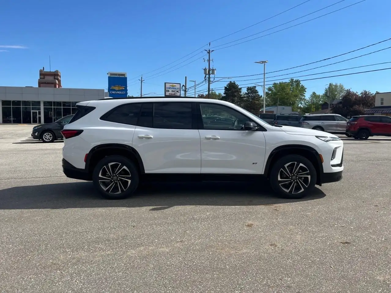 Buick Enclave photo Buick Enclave