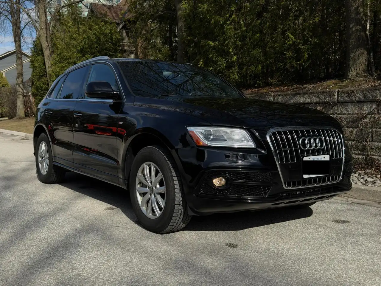 Audi Q5 photo Audi Q5