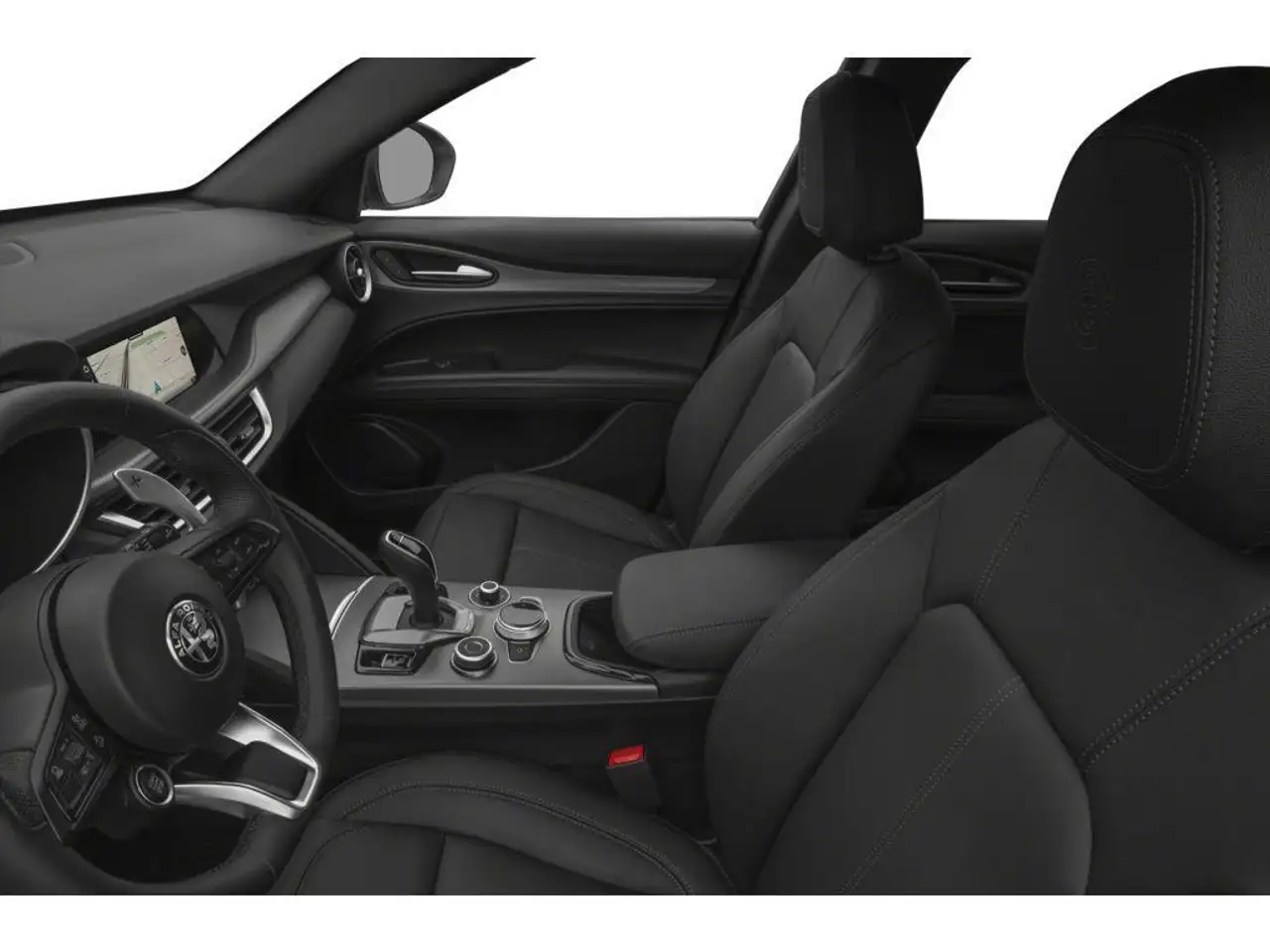 Alfa Romeo Stelvio fotografie Alfa Romeo Stelvio
