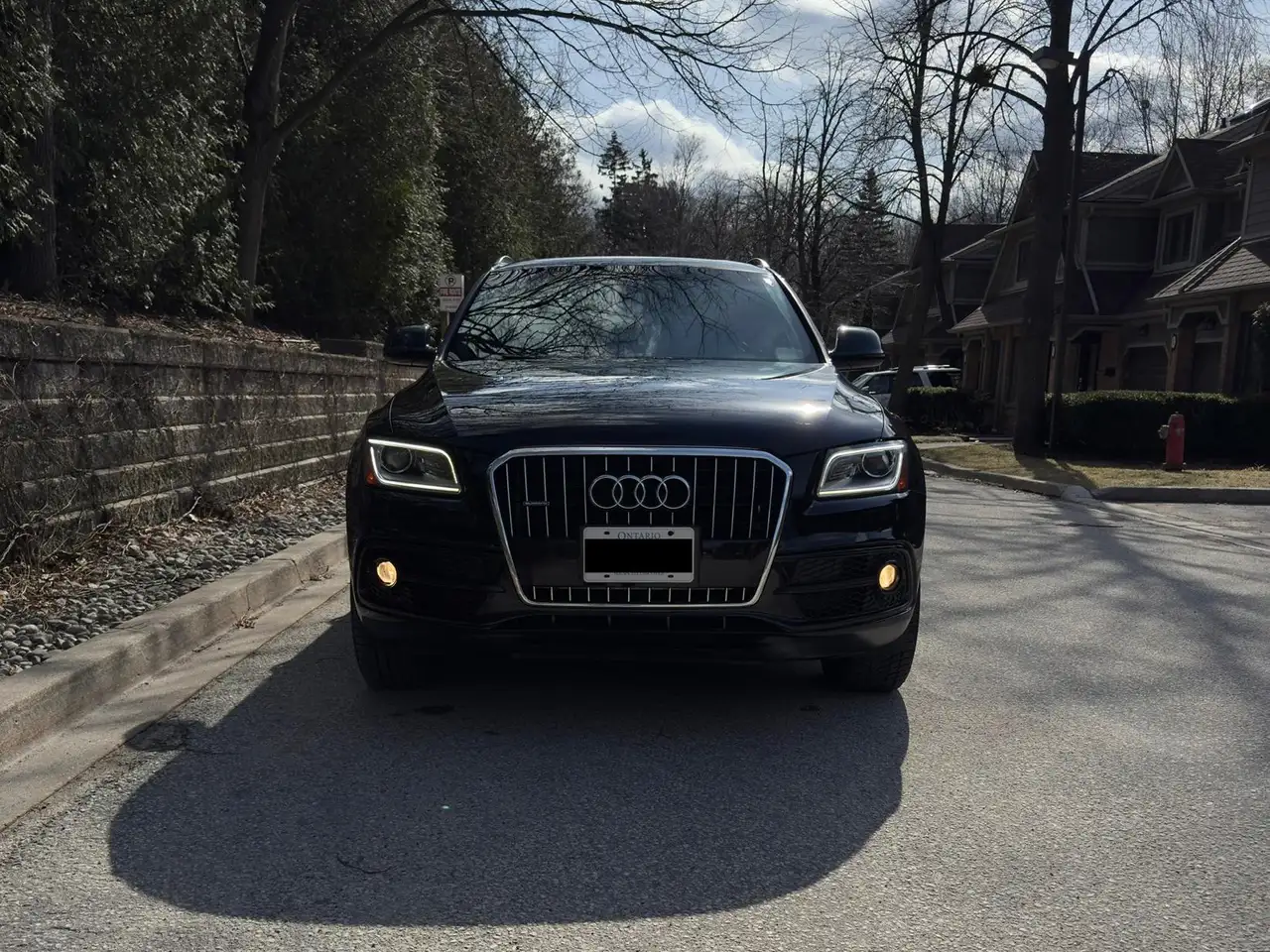 Audi Q5 photo Audi Q5
