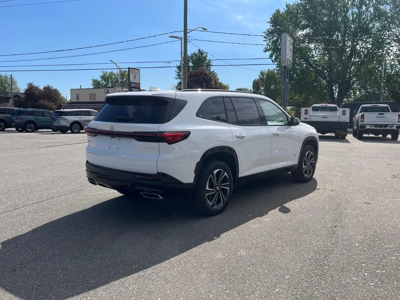 Buick Enclave photo Buick Enclave