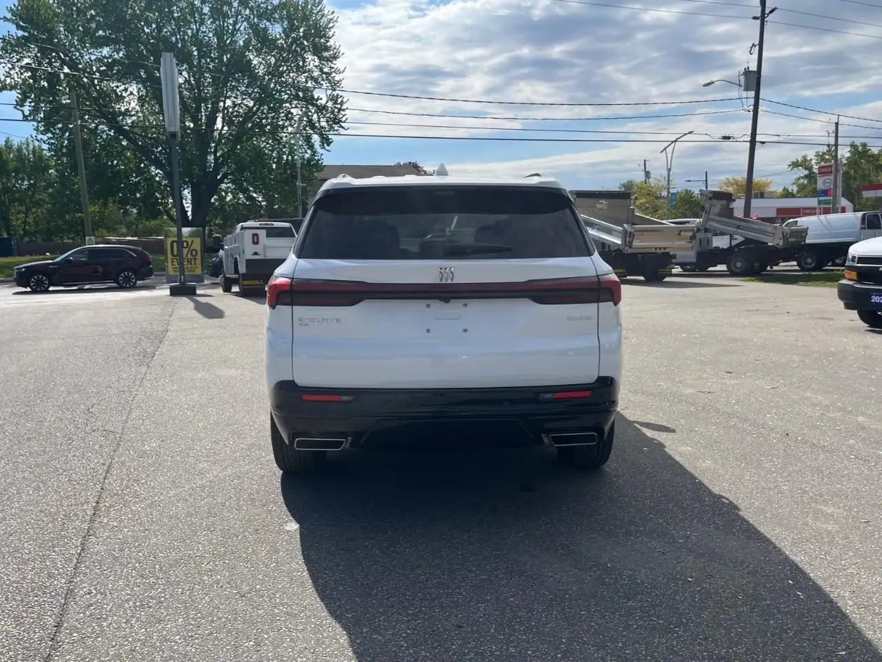 Buick Enclave photo Buick Enclave