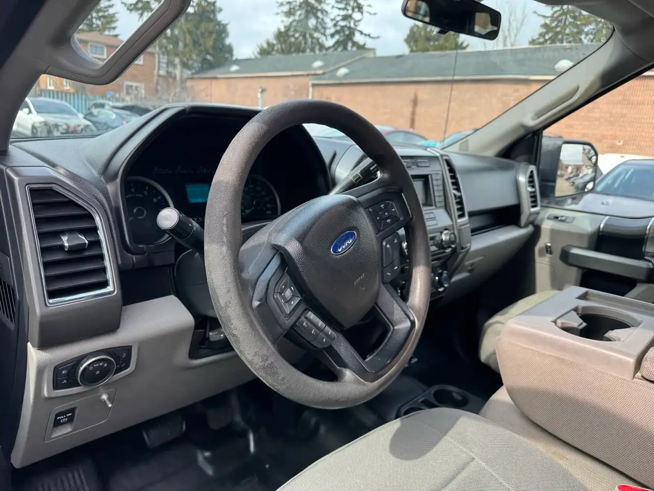 Ford F 150 снимка Ford F 150
