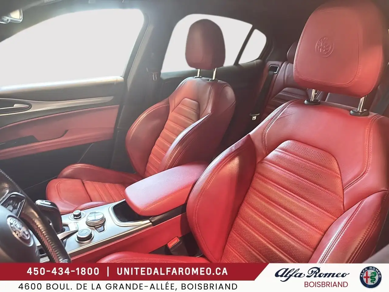 Alfa Romeo Stelvio fotografie Alfa Romeo Stelvio