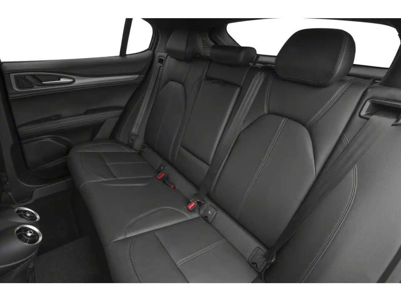 Alfa Romeo Stelvio fotografie Alfa Romeo Stelvio