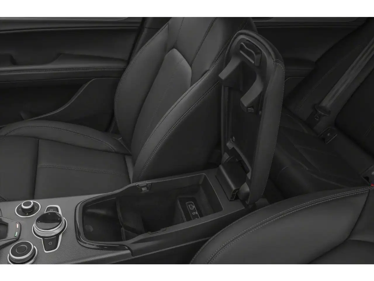 Alfa Romeo Stelvio fotografie Alfa Romeo Stelvio