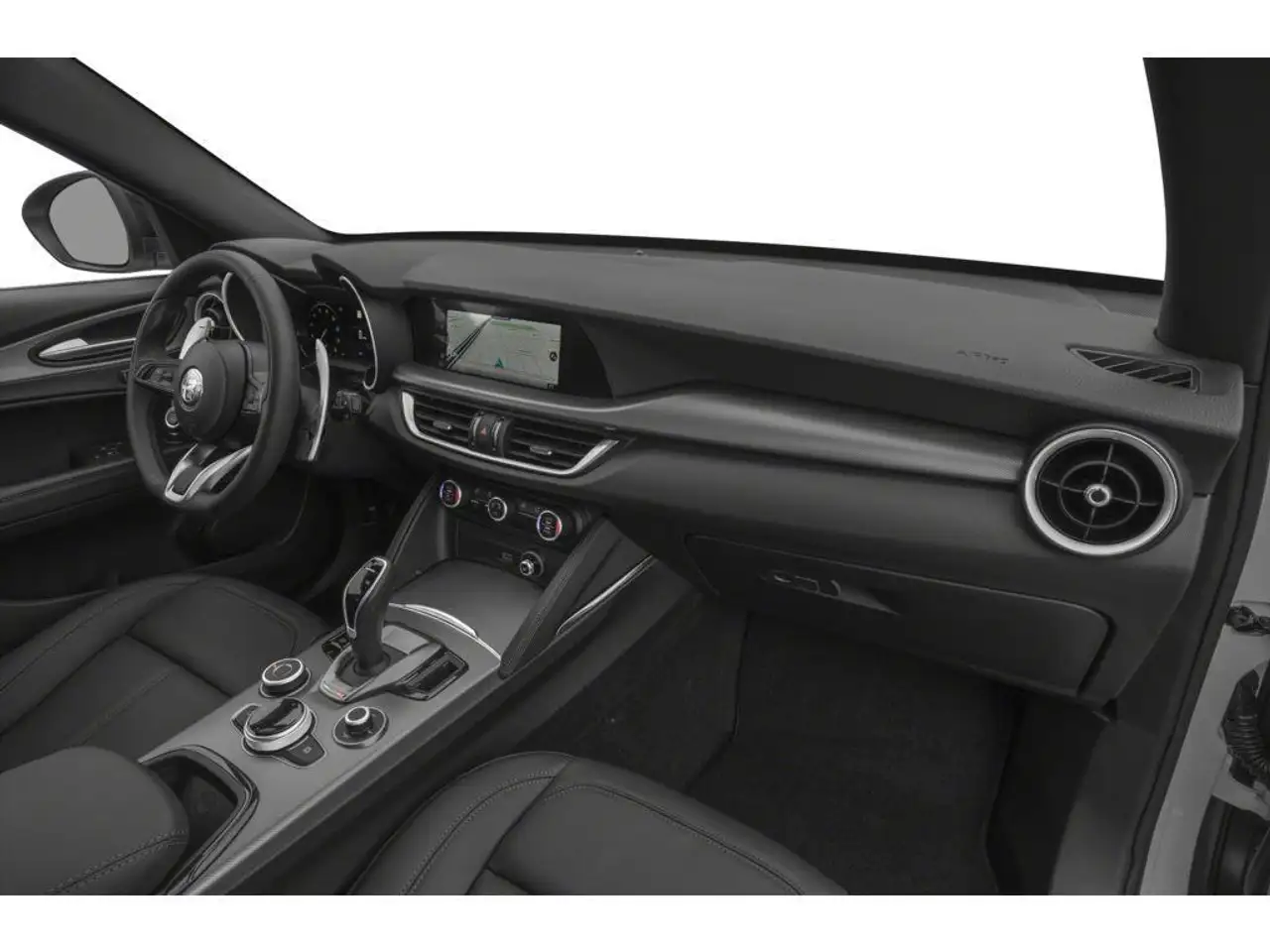 Alfa Romeo Stelvio fotografie Alfa Romeo Stelvio