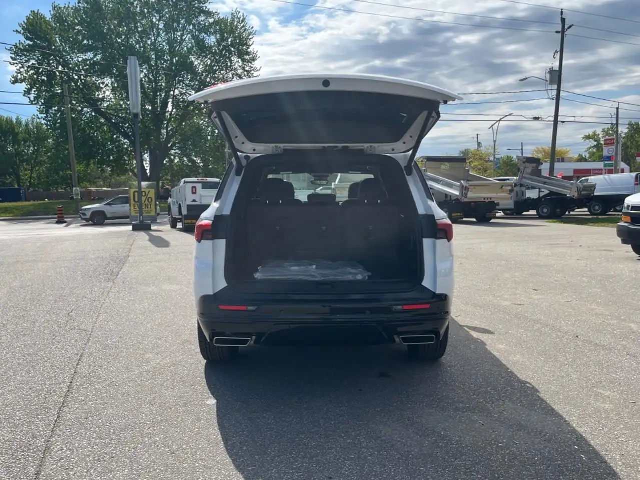 Buick Enclave photo Buick Enclave