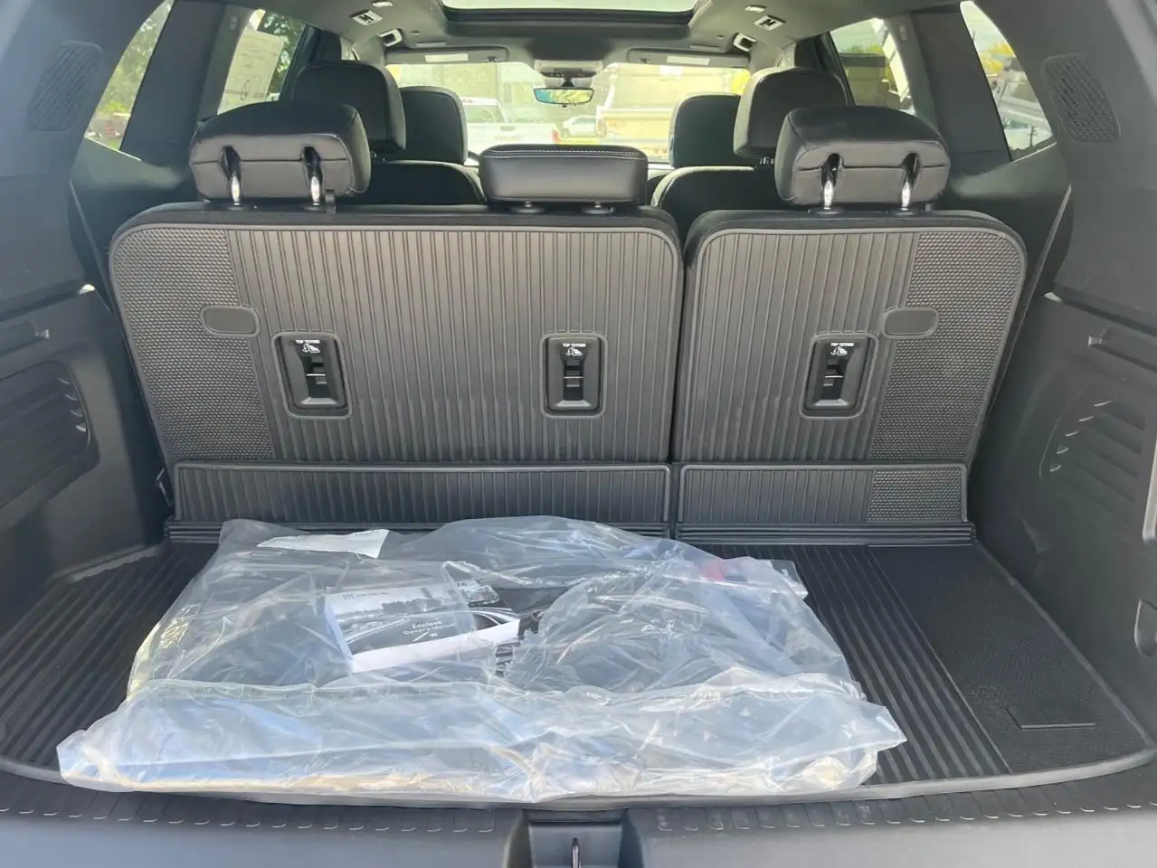 Buick Enclave photo Buick Enclave