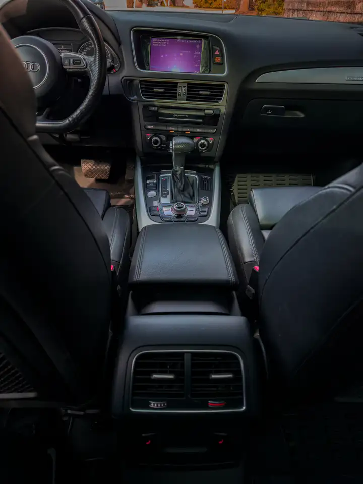 Audi Q5 photo Audi Q5