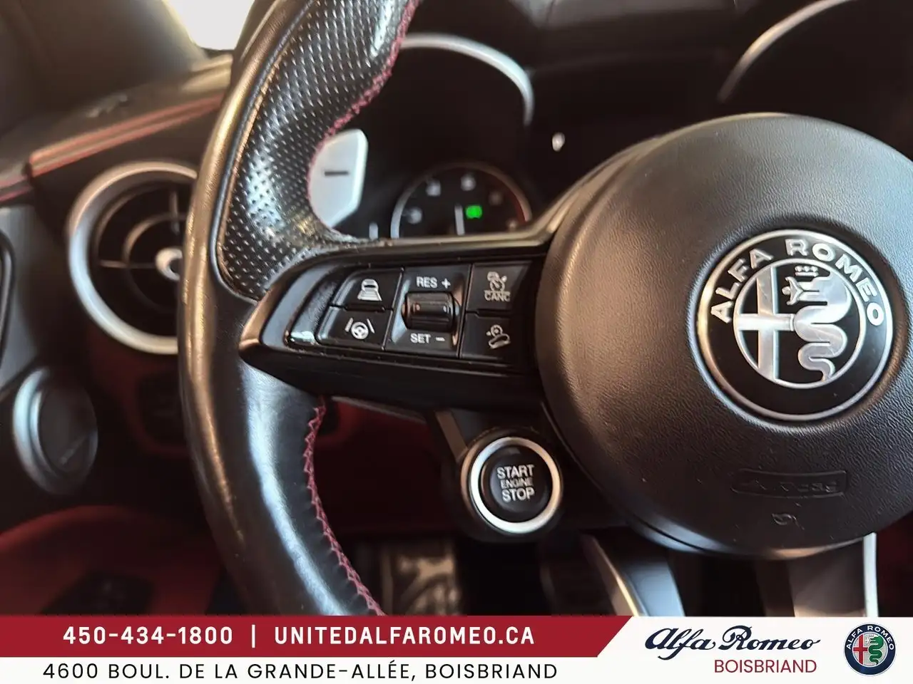 Alfa Romeo Stelvio fotografie Alfa Romeo Stelvio