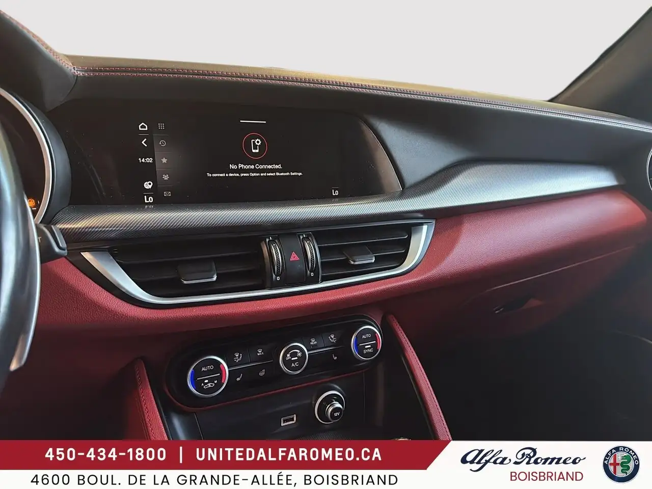 Alfa Romeo Stelvio fotografie Alfa Romeo Stelvio