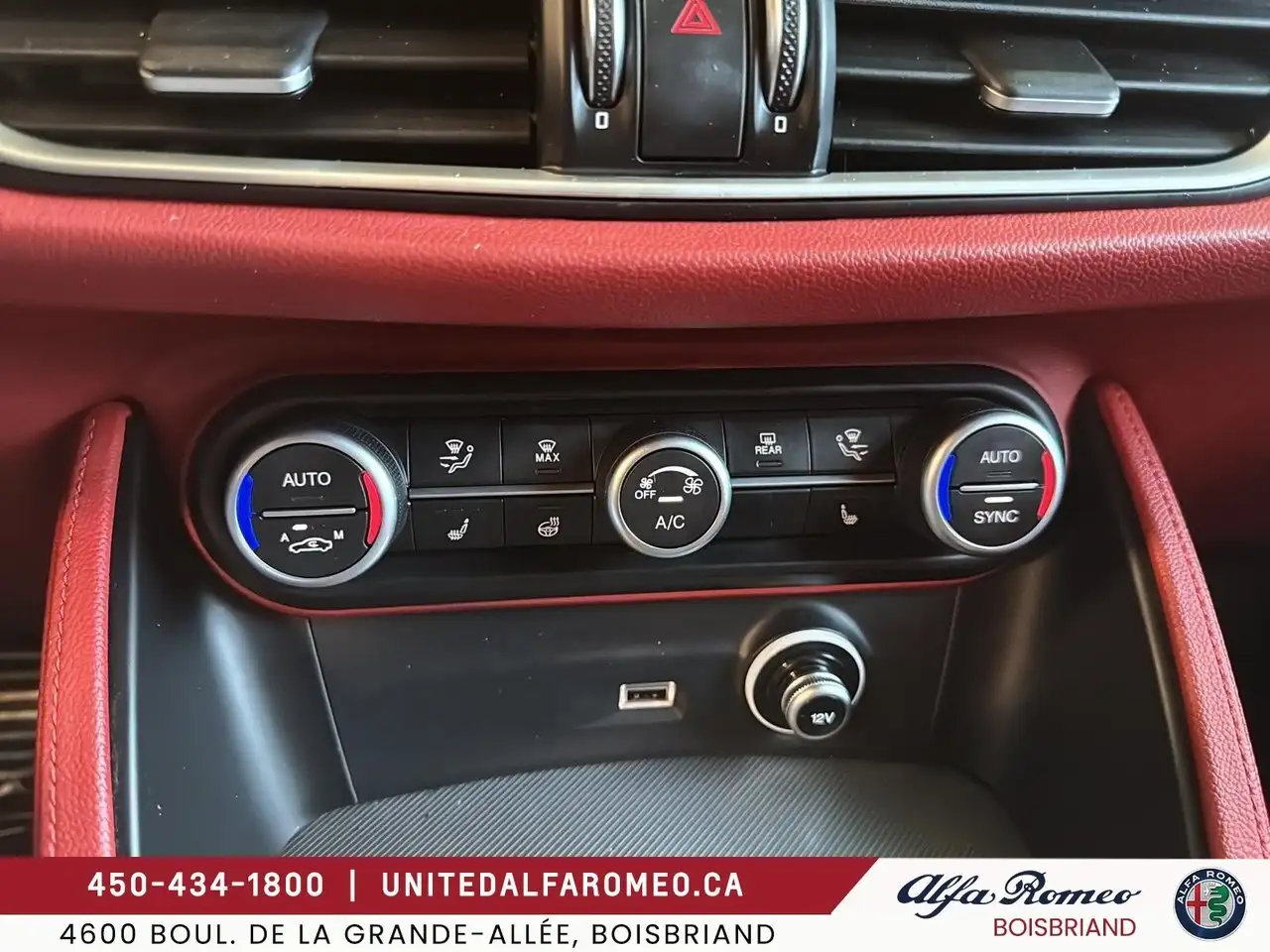 Alfa Romeo Stelvio fotografie Alfa Romeo Stelvio