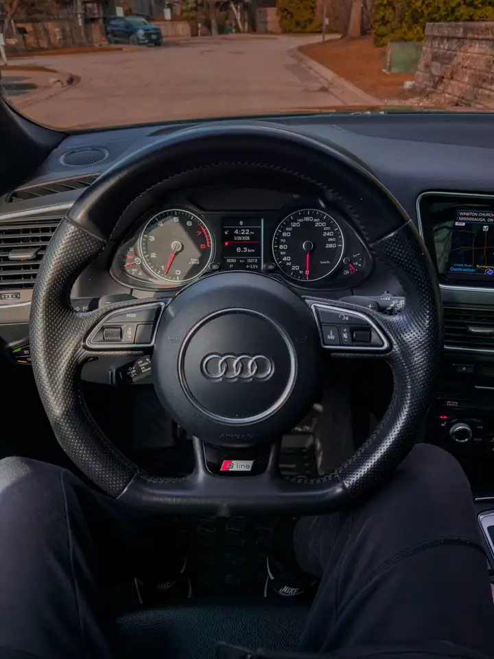 Audi Q5 photo Audi Q5