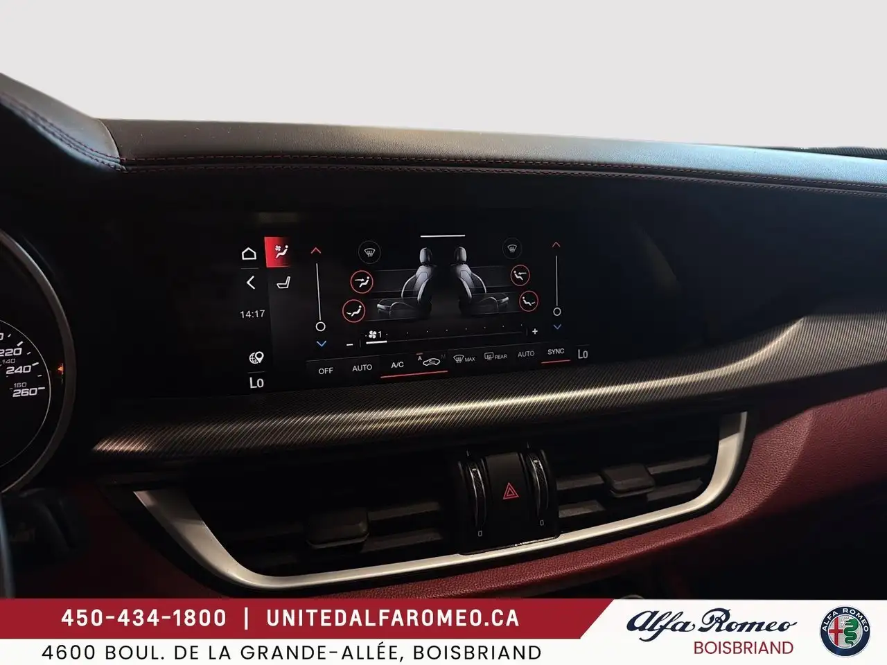 Alfa Romeo Stelvio fotografie Alfa Romeo Stelvio