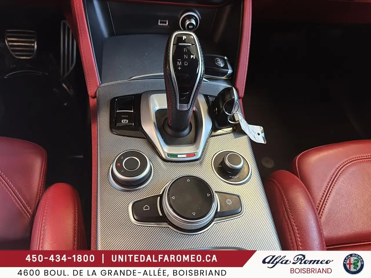 Alfa Romeo Stelvio fotografie Alfa Romeo Stelvio