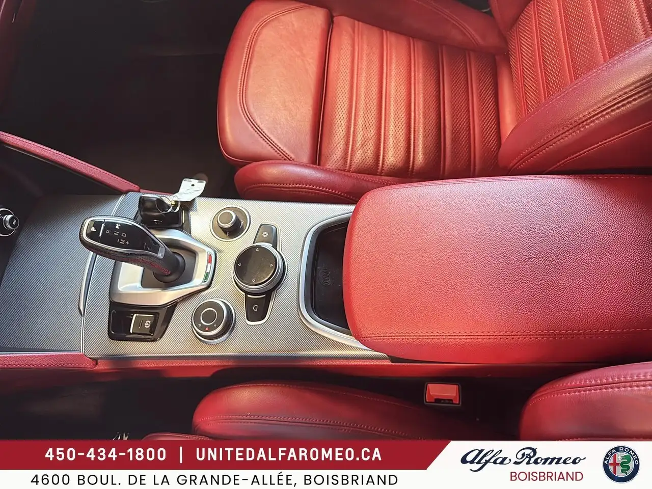 Alfa Romeo Stelvio fotografie Alfa Romeo Stelvio