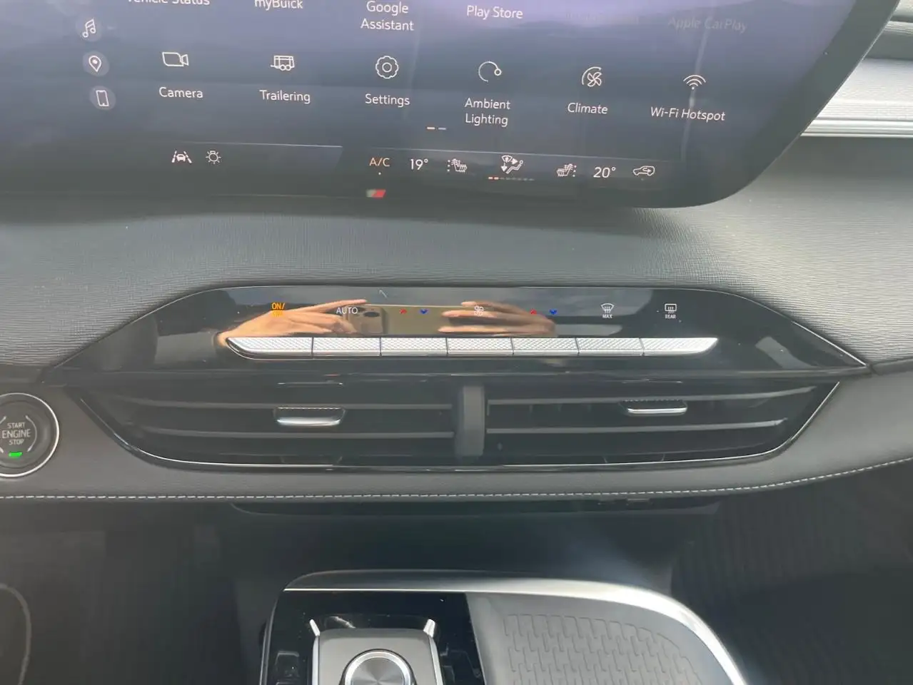 Buick Enclave photo Buick Enclave