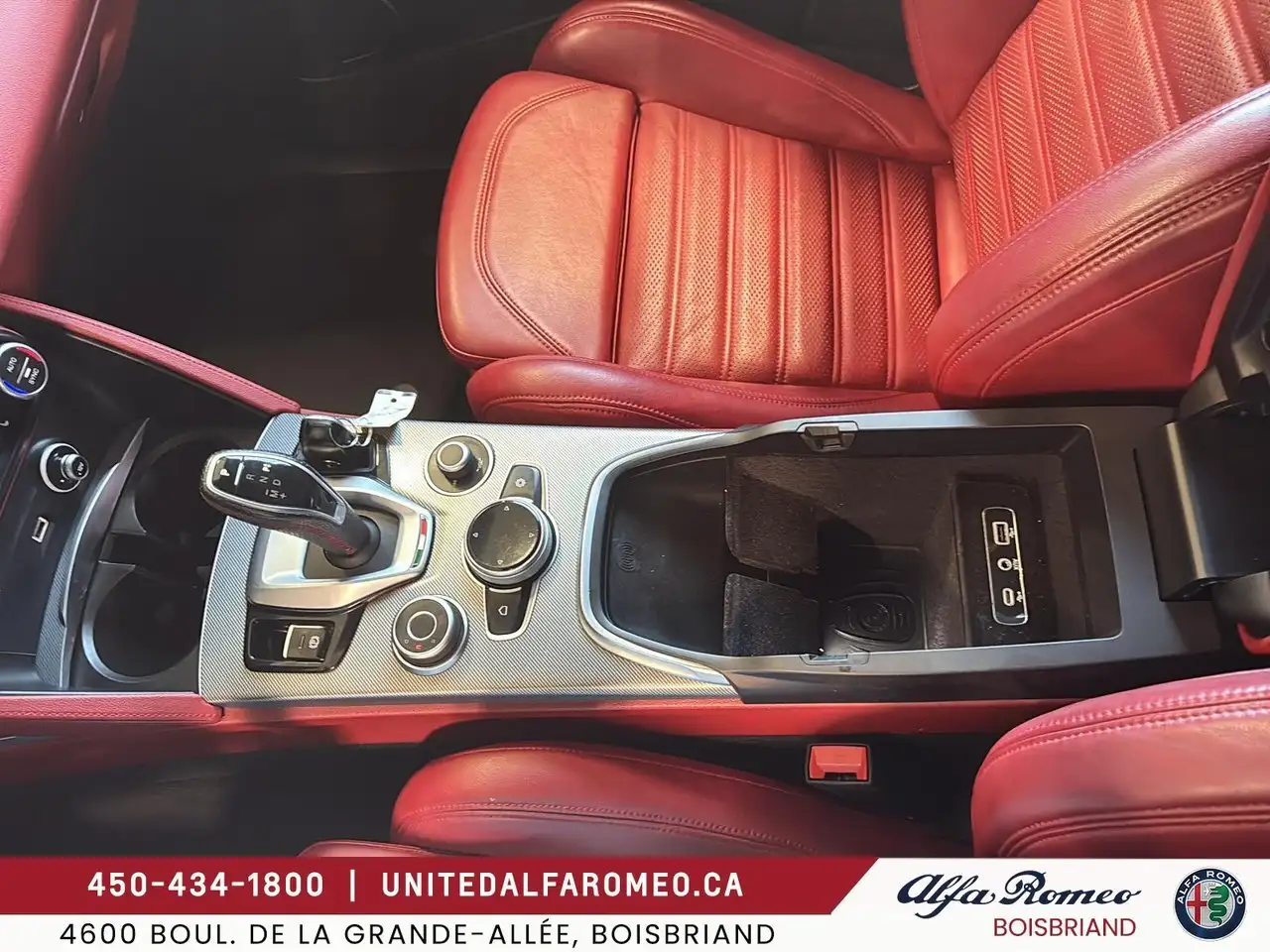 Alfa Romeo Stelvio fotografie Alfa Romeo Stelvio