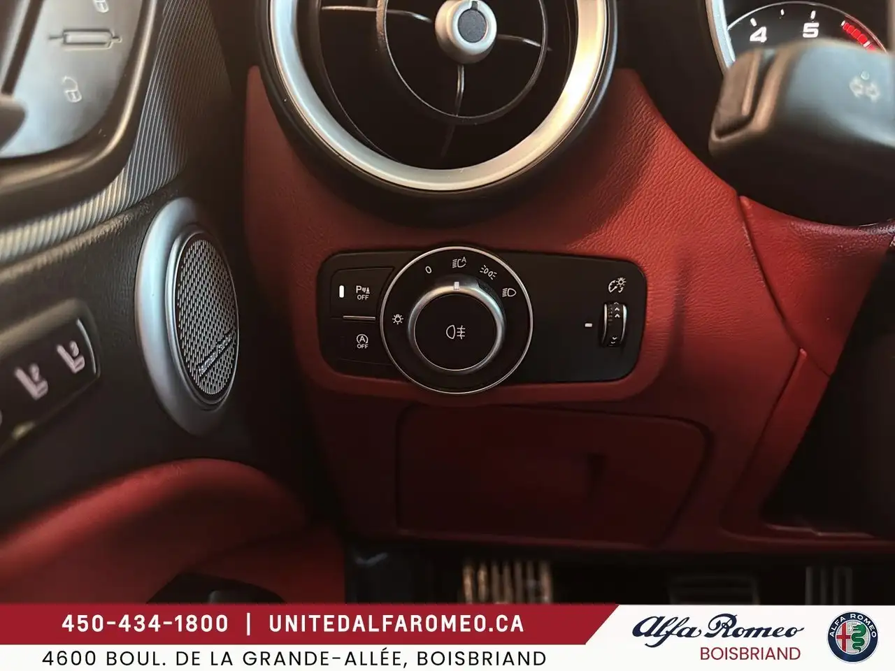 Alfa Romeo Stelvio fotografie Alfa Romeo Stelvio