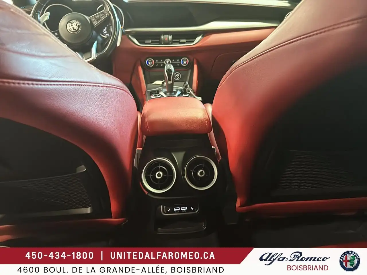 Alfa Romeo Stelvio fotografie Alfa Romeo Stelvio