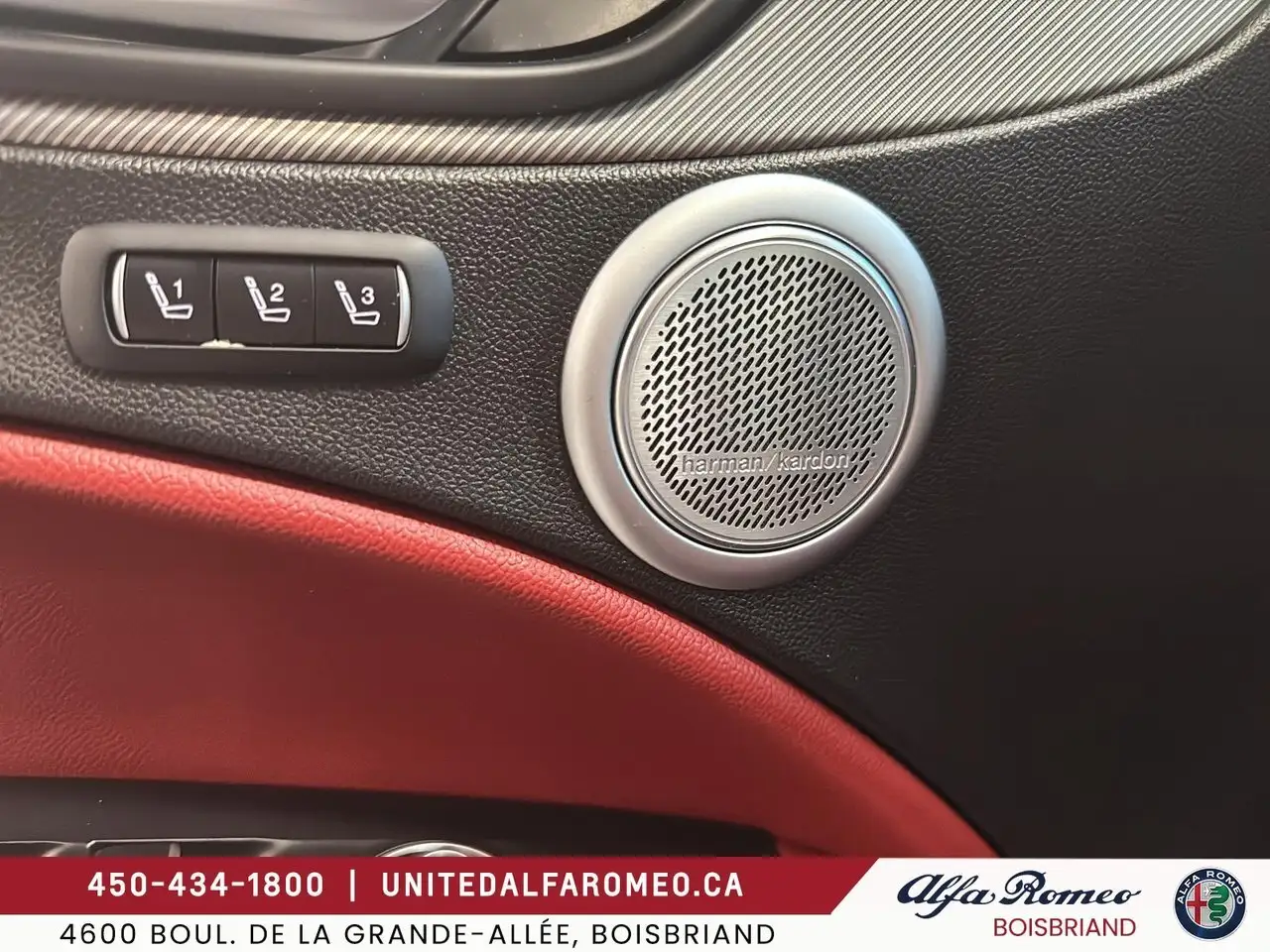 Alfa Romeo Stelvio fotografie Alfa Romeo Stelvio