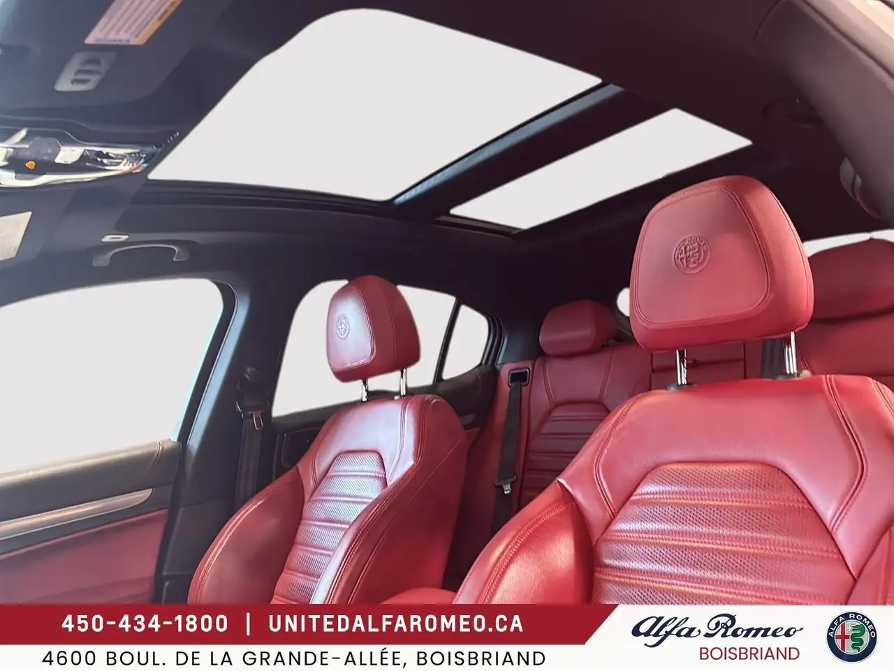 Alfa Romeo Stelvio fotografie Alfa Romeo Stelvio