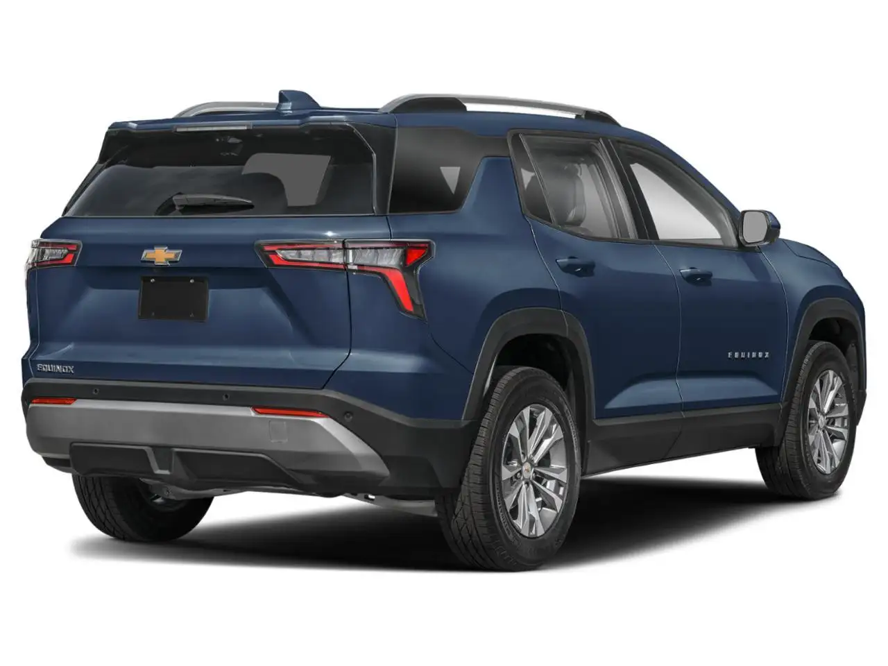Chevrolet Equinox photo Chevrolet Equinox