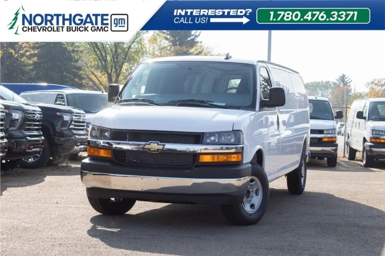 Chevrolet Express photo Chevrolet Express