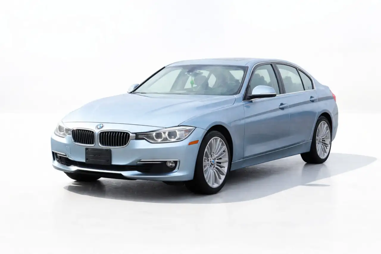 2013 BMW 3 Series