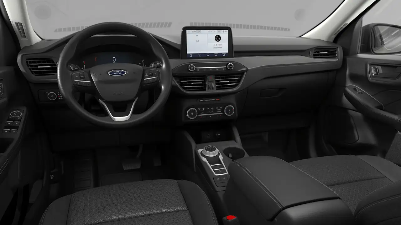 Ford Escape снимка Ford Escape