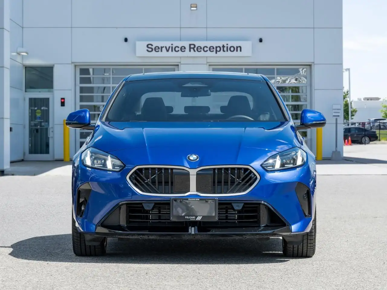 BMW 2 Series fotografie BMW 2 Series