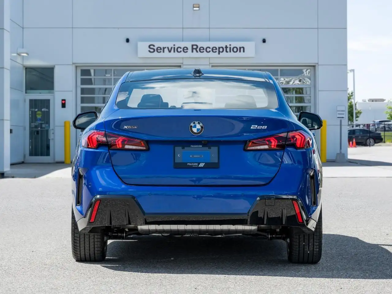 BMW 2 Series fotografie BMW 2 Series